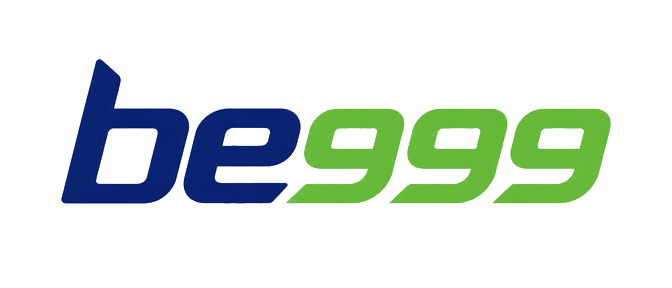 be999 logo for the homepage